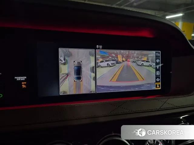 Mercedes-Benz S-Class W222 2020 Синий из Кореи, фото 4