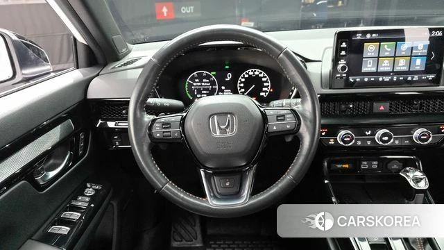 Honda CR-V 5th generation 2023 Белый из Кореи, фото 4