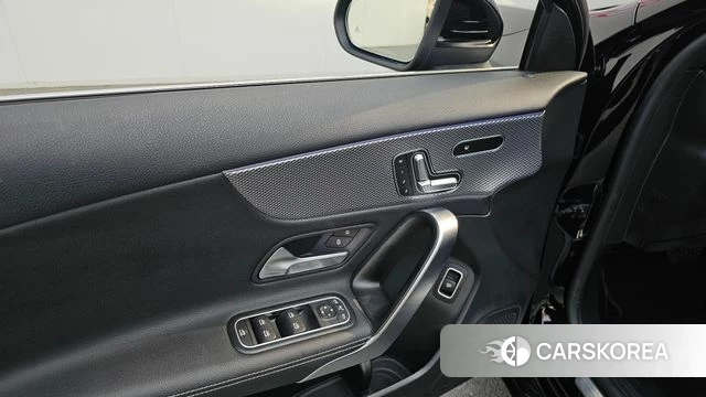 Mercedes-Benz A-Class W177 2020 Черный из Кореи, фото 4