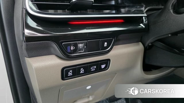 Kia The New Carnival 4th Generation 2024 Белый из Кореи, фото 4