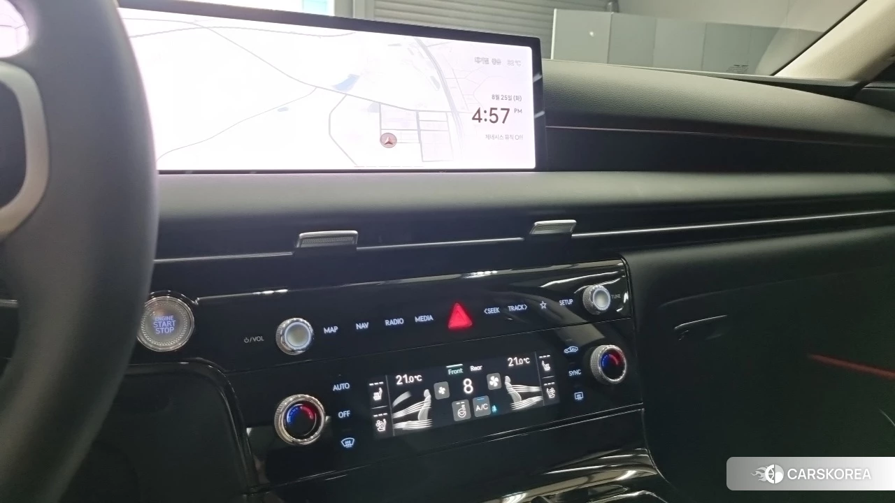 Genesis G80 (RG3) 2024 Серый из Кореи, фото 4