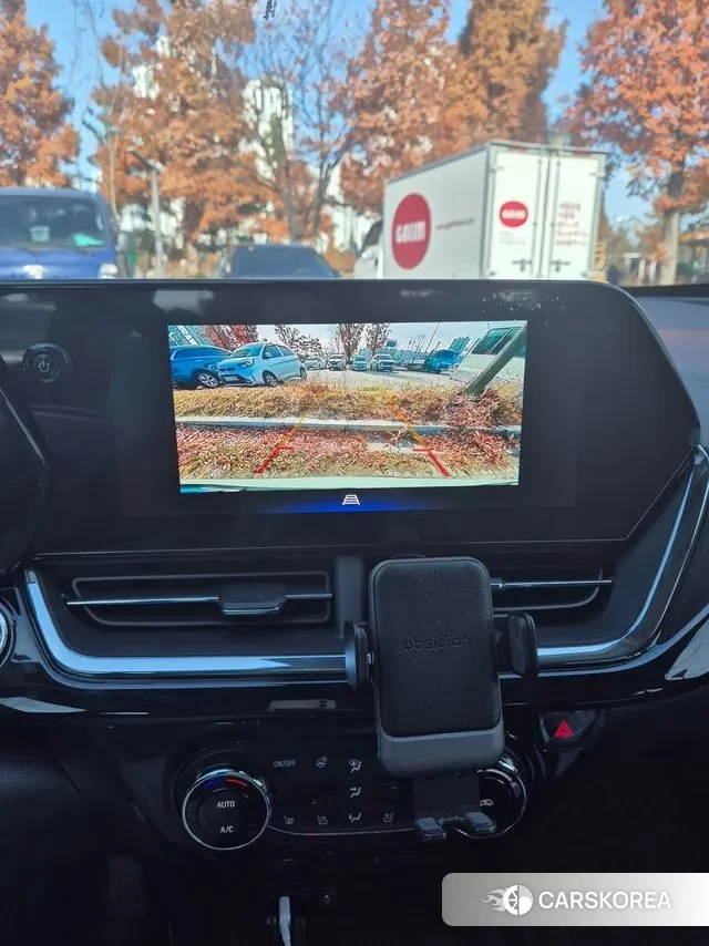 Chevrolet (GM Daewoo) Trax Crossover 2024 Синий нефрит из Кореи, фото 4