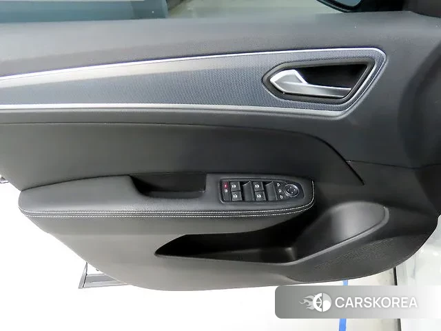 Renault Korea (Samsung) XM3 2022 Белый из Кореи, фото 4