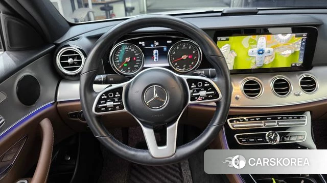 Mercedes-Benz E-Class W213 2018 Белый из Кореи, фото 4
