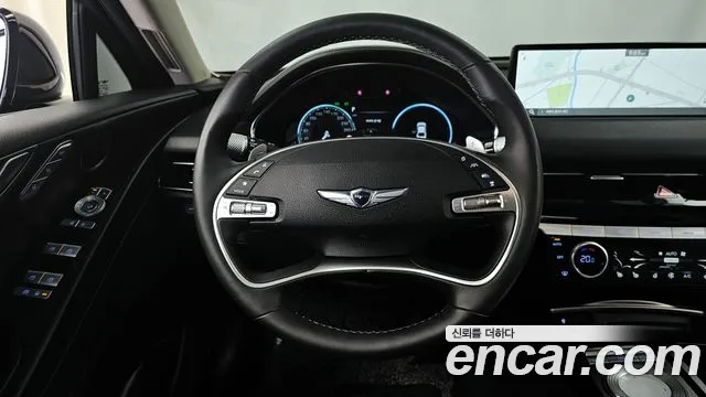 Genesis G80 (RG3) id 2702784 из Кореи 4