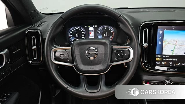 Volvo XC40 2019 Белый из Кореи, фото 4