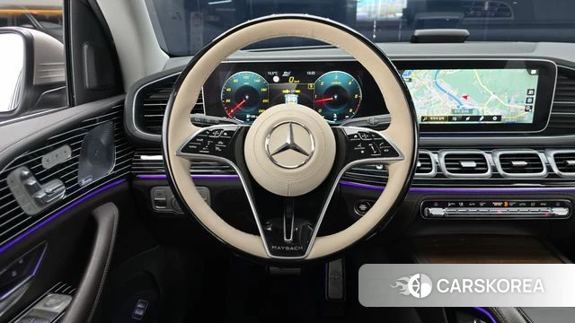 Mercedes-Benz GLS - Class X167 2020 Серый из Кореи, фото 4