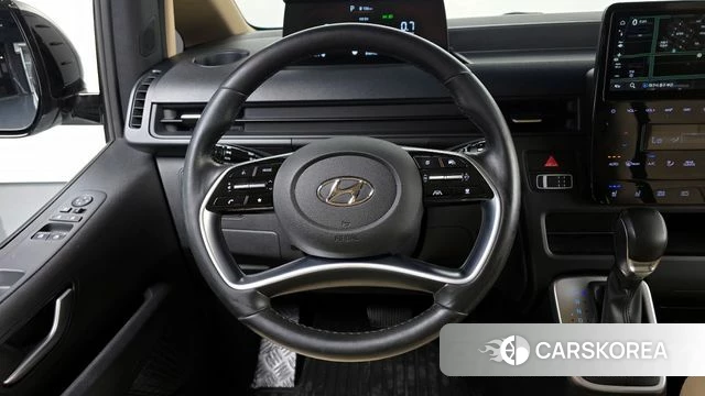 Hyundai Staria 2021 Белый из Кореи, фото 4