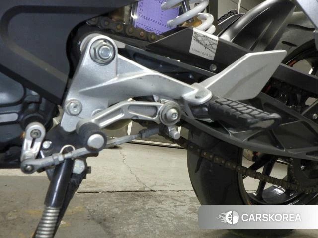 Проданный KTM 125 DUKE 2014 из Японии