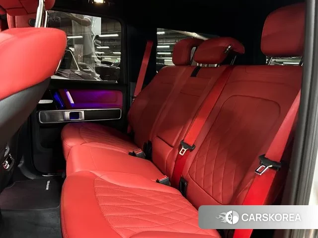 Mercedes-Benz G-Class W463b 2024 Белый из Кореи, фото 4