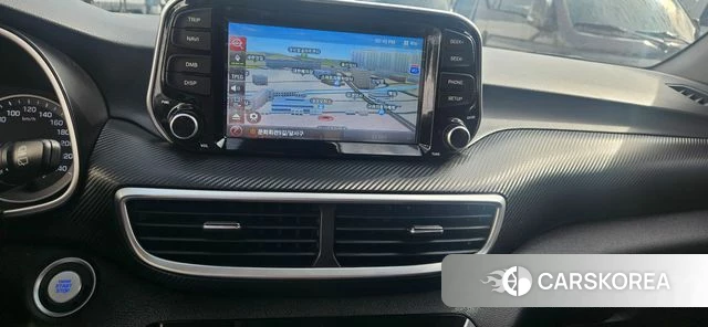 Hyundai All New Tucson 2020 Белый из Кореи, фото 4