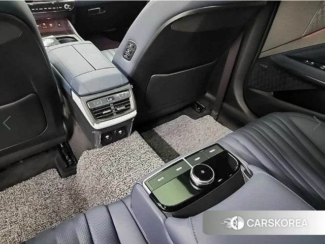 Kia The New K8 2024 Серый из Кореи, фото 4