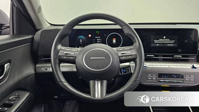 Hyundai Kona (SX2) 2025 Серый из Кореи, фото 4