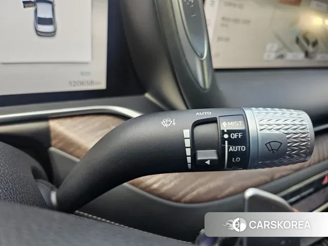 Genesis G90 (RS4) 2022 Белый из Кореи, фото 4