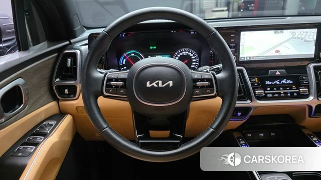 Kia Sorento 4th Generation 2022 Серый из Кореи, фото 4