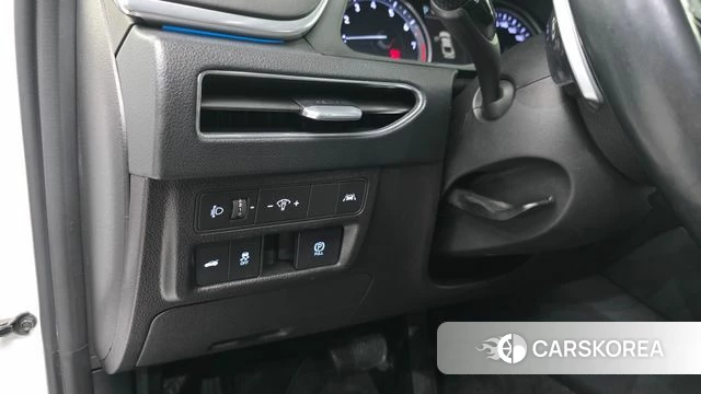 Hyundai Sonata (DN8) 2021 Белый из Кореи, фото 4