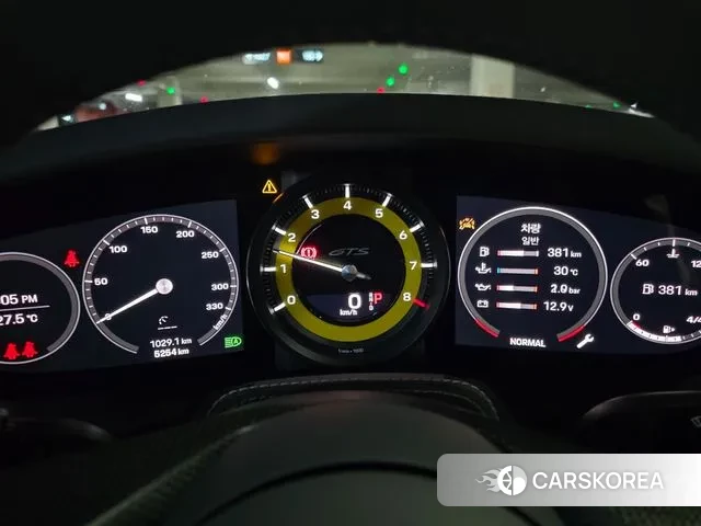 Porsche 911(992) 2023 Белый из Кореи, фото 4