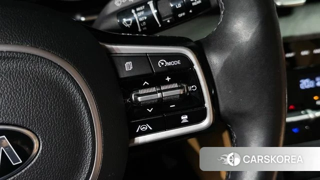 Kia Carnival 4th generation 2021 Белый из Кореи, фото 4