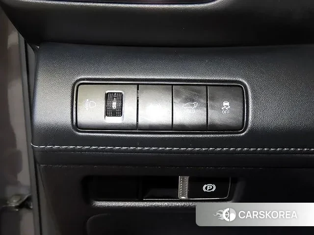 Hyundai The New Santa Fe 2020 Серый из Кореи, фото 4