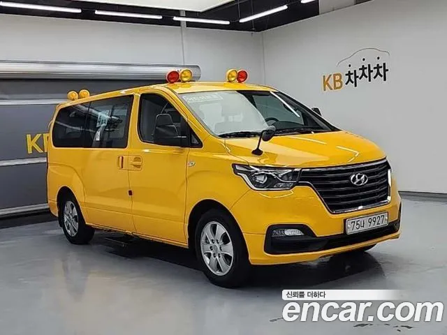 Hyundai The New Grand Starex id 2683267 из Кореи 4