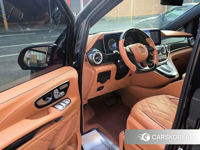 Mercedes-Benz Vito 2022 Черный из Китая, фото 4