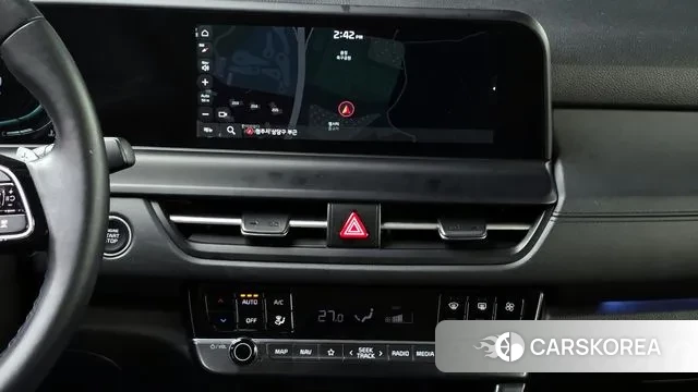 Kia The New Seltos 2022 Белый из Кореи, фото 4