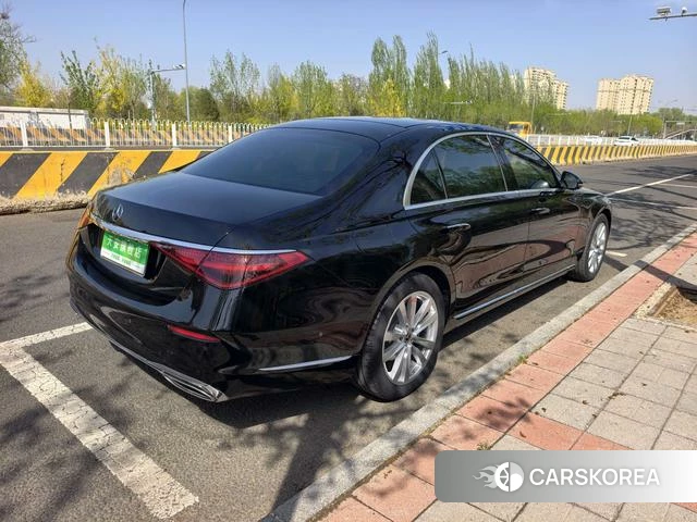 Mercedes-Benz S-class id 4208634 из Китая 4