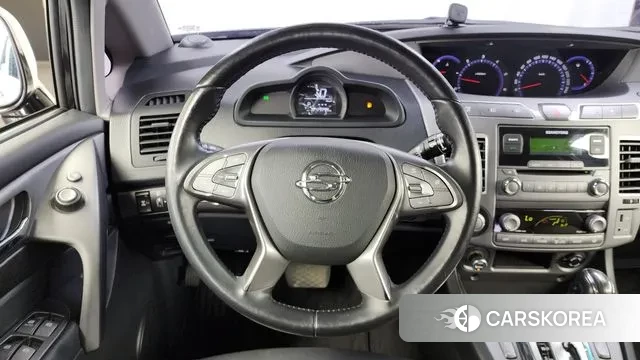 Ssangyong Korando Turismo 2018 Черный из Кореи, фото 4