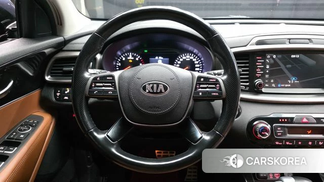 Kia The New Sorento 2019 Синий из Кореи, фото 4
