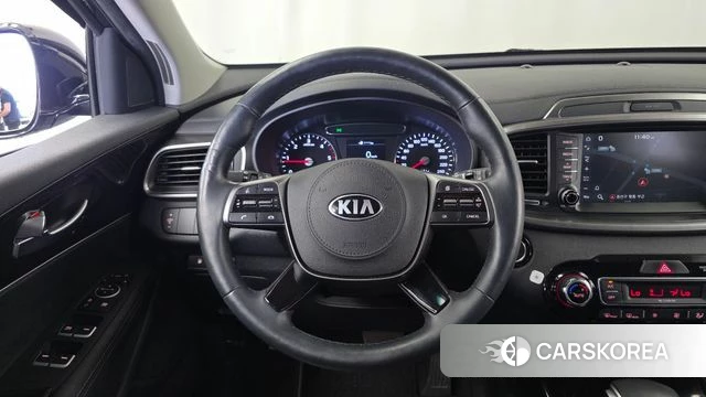 Kia The New Sorento 2018 Черный из Кореи, фото 4