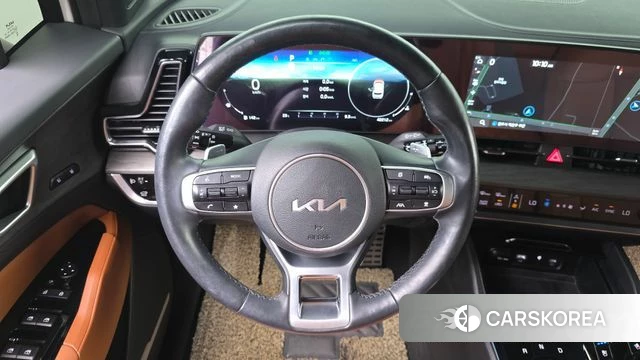 Kia Sportage 5th Generation 2023 Белый из Кореи, фото 4