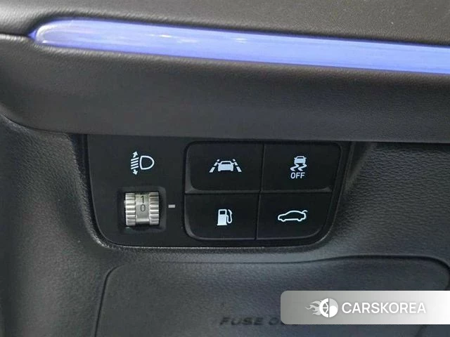 Hyundai The New Grandeur IG 2020 Черный из Кореи, фото 4