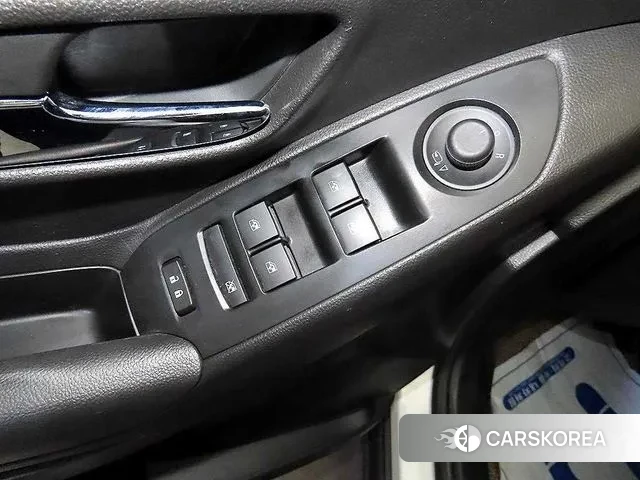 Chevrolet (GM Daewoo) The New Trax 2018 Белый из Кореи, фото 4