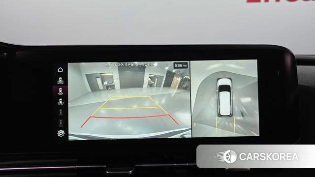 Kia Carnival 4th generation 2022 Белый из Кореи, фото 4