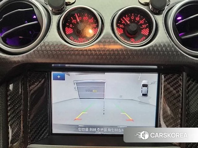 Ford Mustang 2019 Черный из Кореи, фото 4
