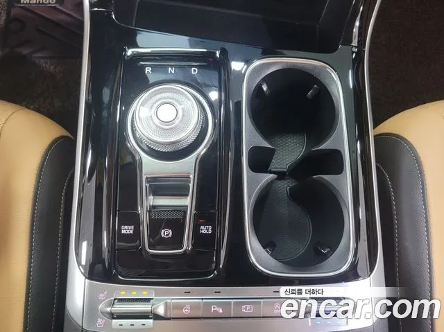 Kia Carnival 4th generation id 2707220 из Кореи 4