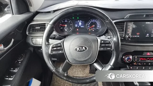 Kia The New Sorento 2018 Серый из Кореи, фото 4