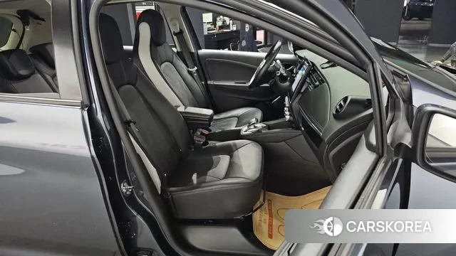 Renault Korea (Samsung) Joe 2021 Серый из Кореи, фото 4