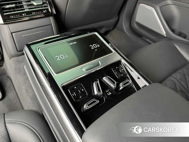 Audi S8 (D5) 2020 Черный из Кореи, фото 4