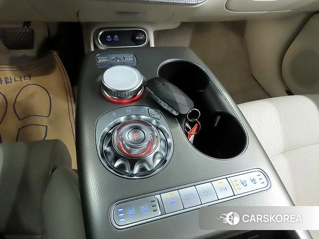 Genesis GV60 2022 Белый из Кореи, фото 4