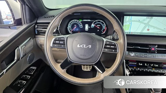 Kia Mohave Master 2022 Белый из Кореи, фото 4