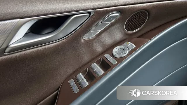 Genesis G80 (RG3) 2020 Серый из Кореи, фото 4