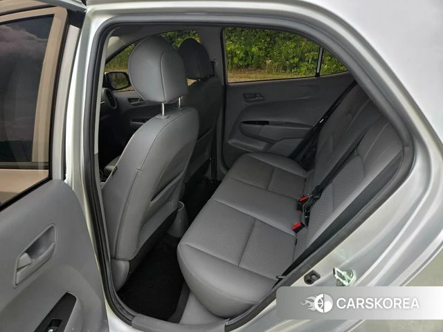 Kia All New Morning (JA) 2018 Серебряный из Кореи, фото 4