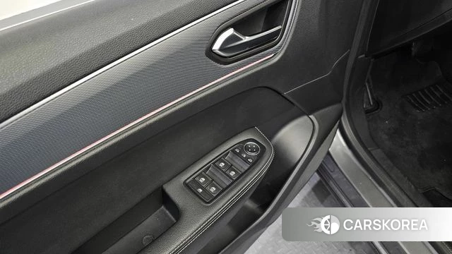 Renault Korea (Samsung) XM3 2021 Серый из Кореи, фото 4