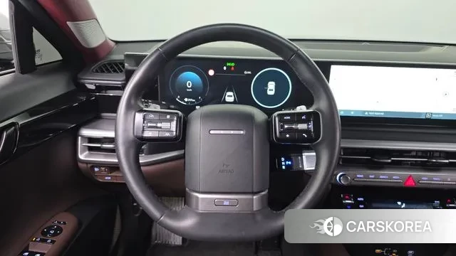 Hyundai Grandeur (GN7) 2023 Серый из Кореи, фото 4