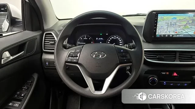 Hyundai All New Tucson 2019 Белый из Кореи, фото 4