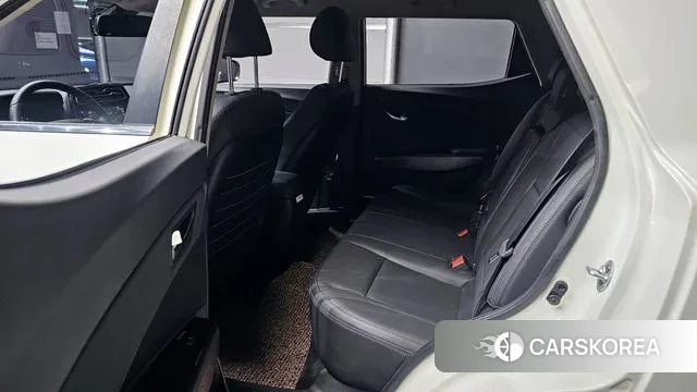 Ssangyong Berry New Tivoli 2019 Белый из Кореи, фото 4