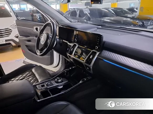 Kia Sorento 4th Generation 2020 Белый из Кореи, фото 4