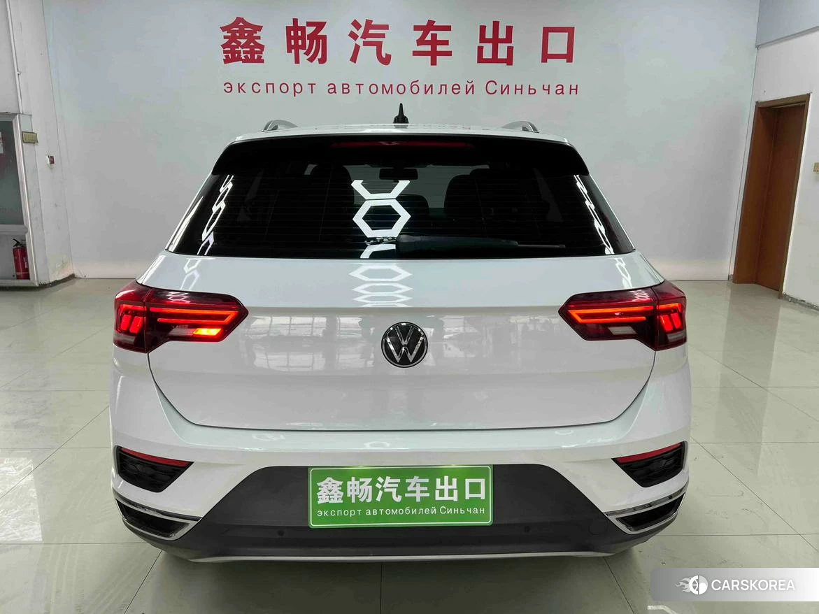 Volkswagen Exploring songs 2022 Белый из Китая, фото 4