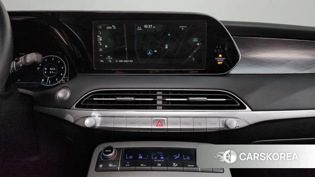 Hyundai Palisade 2021 Синий из Кореи, фото 4